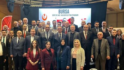 Bursa, 6 Mart (Hibya)-Büyük Birlik Partisi (BBP) Bursa İl Başkanlığı