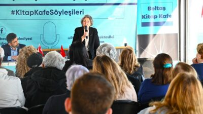 Beşiktaş Belediyesi, 8 Mart Dünya Kadınlar Günü kapsamında Avukat Nazan