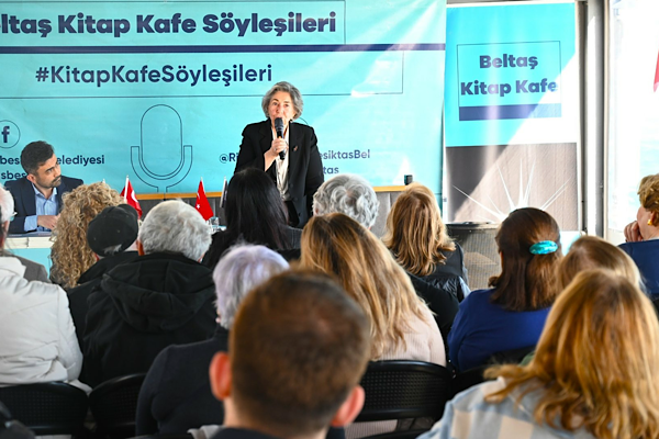 Beşiktaş Belediyesi, 8 Mart Dünya Kadınlar Günü kapsamında Avukat Nazan