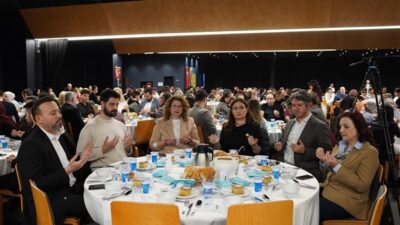 Beylikdüzü Belediyesi, 14 Mart Tıp Bayramı kapsamında ilçede görev yapan