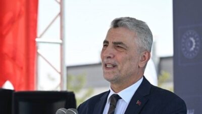 Ticaret Bakanı Ömer Bolat, Tüm Mağazalar Birliği Girişimci İş İnsanları