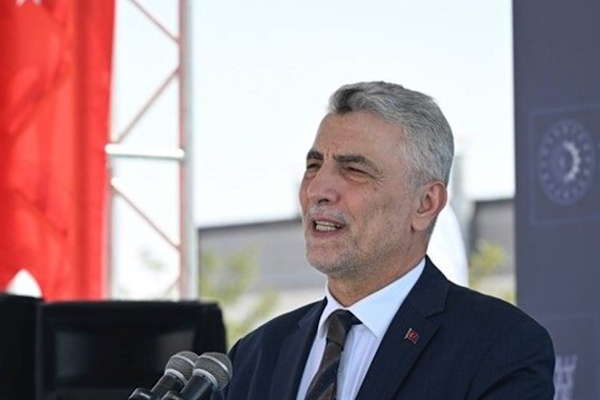 Ticaret Bakanı Ömer Bolat, Tüm Mağazalar Birliği Girişimci İş İnsanları