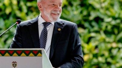 Brazilya, 11 Mart (Hibya) -  Brezilya Cumhurbaşkanı Luiz Inacio