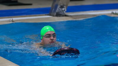 Buca Belediyesi tarafından, otizmli çocukların fiziksel ve sosyal gelişimlerine destek