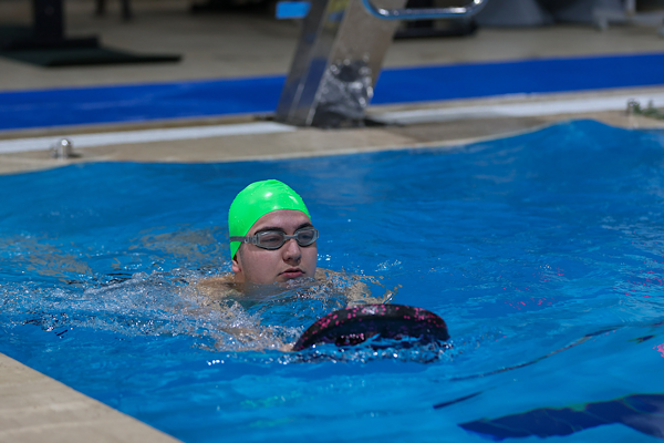 Buca Belediyesi tarafından, otizmli çocukların fiziksel ve sosyal gelişimlerine destek