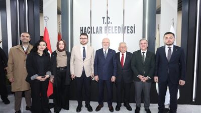 Kayseri Büyükşehir Belediye Başkanı Dr. Memduh Büyükkılıç, Ramazan ayı kapsamında