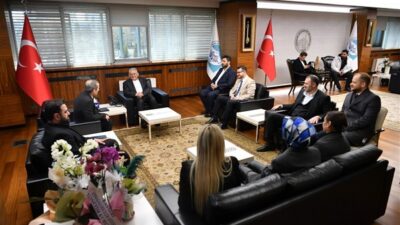 Kayseri Büyükşehir Belediye Başkanı Memduh Büyükkılıç, Türkiye Wushu Kung Fu