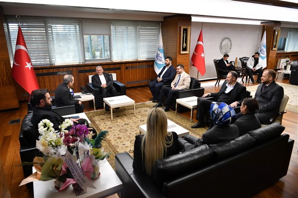 Kayseri Büyükşehir Belediye Başkanı Memduh Büyükkılıç, Türkiye Wushu Kung Fu