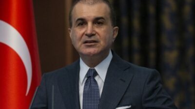 AK Parti Sözcüsü Ömer Çelik, İstanbul’da bir lisede gerçekleşen saldırı