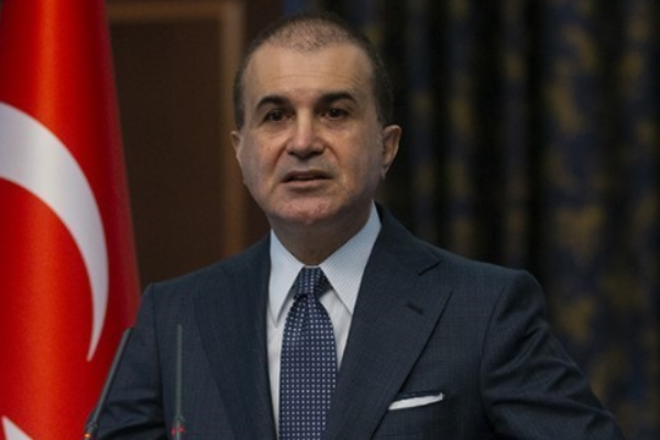 AK Parti Sözcüsü Ömer Çelik, İstanbul’da bir lisede gerçekleşen saldırı