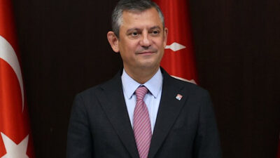 Cumhuriyet Halk Partisi (CHP) Genel Başkanı ve Sosyalist Enternasyonal Başkan