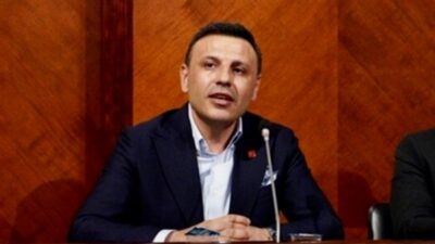 Cumhuriyet Halk Partisi (CHP) İstanbul İl Başkanı Özgür Çelik, partinin