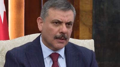 İçişleri Bakanı Mustafa Çiftçi, yaklaşan Ramazan ve Nevruz bayramları öncesi