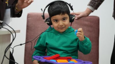 Çorlu Belediyesi, Emine-Ali Yeter Çok Amaçlı Eğitim Merkezi’ndeki öğrencilere yönelik