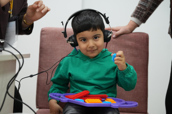 Çorlu Belediyesi, Emine-Ali Yeter Çok Amaçlı Eğitim Merkezi’ndeki öğrencilere yönelik