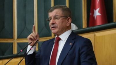 Gelecek Partisi Genel Başkanı Ahmet Davutoğlu, Cumhurbaşkanı Recep Tayyip Erdoğan’ın