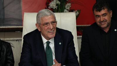  İYİ Parti Genel Başkanı Müsavat Dervişoğlu, Batman ziyaretinde terör