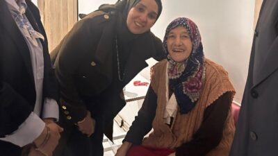 DEVA Partisi Genel Başkan Yardımcısı ve İstanbul Milletvekili Elif Esen,