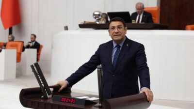 DEVA Partisi Ankara Milletvekili İdris Şahin, cezaevlerindeki doluluk oranının Mart