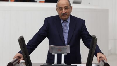 DEVA Partisi İstanbul Milletvekili Medeni Yılmaz, TBMM Genel Kurulu’nda görüşülen
