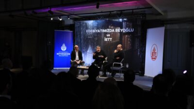 İETT’nin 155 yıllık kültürel mirasını İstanbullularla buluşturmak amacıyla Beyoğlu’ndaki Metrohan’da