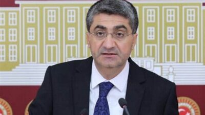 DEVA Partisi Genel Başkan Yardımcısı ve Mersin Milletvekili Mehmet Emin