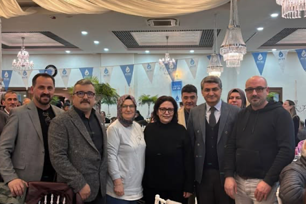 Bursa, 7 Mart (Hibya)-Emeklilikte Adalet Derneği (EMADDER) Bursa İl Temsilciliği,