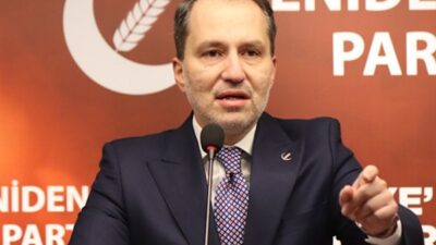 Yeniden Refah Partisi Genel Başkanı Dr. Fatih Erbakan, ABD Savunma