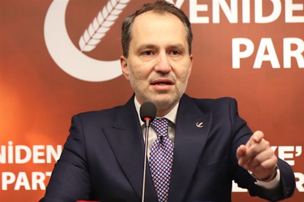 Yeniden Refah Partisi Genel Başkanı Dr. Fatih Erbakan, ABD Savunma