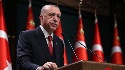 İstanbul, 13 Mart (Hibya) - Cumhurbaşkanı Recep Tayyip Erdoğan, Cerrahpaşa