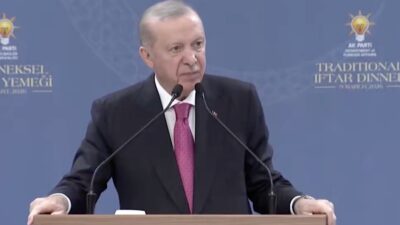 Cumhurbaşkanı Recep Tayyip Erdoğan, 17. Geleneksel Büyükelçiler İftar Programı’nda konuştu.