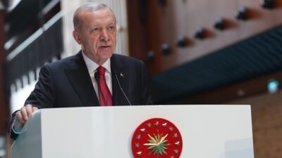 Ankara, 4 Mart (Hibya) - Cumhurbaşkanı Recep Tayyip Erdoğan, NATO