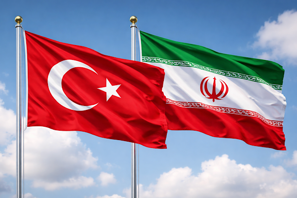 Ankara, 10 Mart (Hibya)-Türkiye Cumhurbaşkanı Recep Tayyip Erdoğan, İran Cumhurbaşkanı