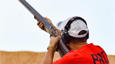 Yusuf Dikeç, İsmail Keleş ve Buğra Selimzade'den oluşan Erkek 10m