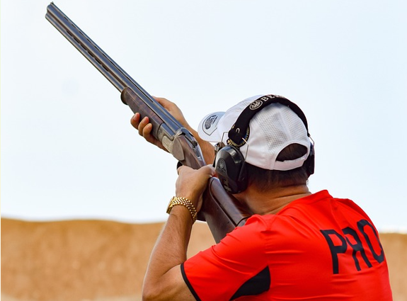 Yusuf Dikeç, İsmail Keleş ve Buğra Selimzade'den oluşan Erkek 10m