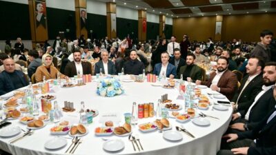 Esenyurt Belediyesi ve Türkiye Gençlik Vakfı (TÜGVA) iş birliğiyle düzenlenen