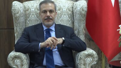 Dışişleri Bakanı Hakan Fidan,  Birleşmiş Milletler (BM) Genel Sekreteri