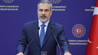 Dışişleri Hakan Fidan, Almanya Dışişleri Bakanı Johann Wadephul ile ortak