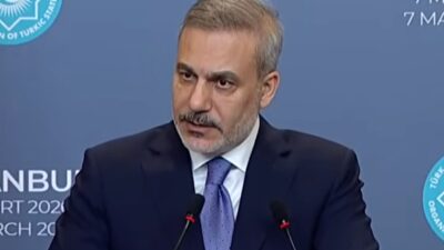 Dışişleri Bakanı Hakan Fidan, Türk Devletleri Teşkilatı (TDT) toplantısı sonrası