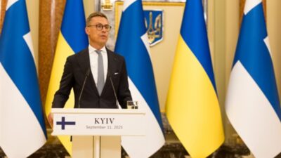 Helsinki, 3 Mart (Hibya)- Finlandiya Cumhurbaşkanı Alexander Stubb, Hindistan’a resmi