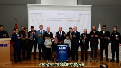 Giresun Valisi Mustafa Koç, Espiye ilçesinde yapımı tamamlanan 71 afet