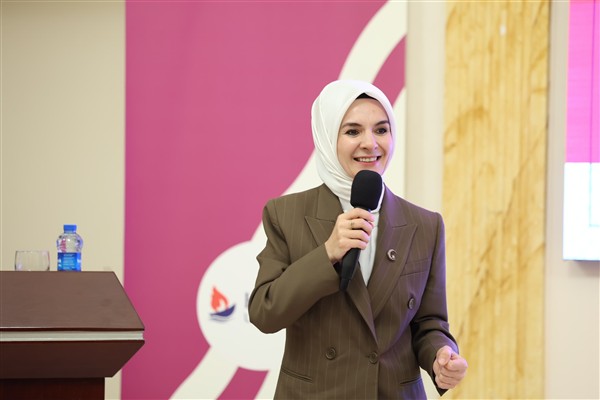 Aile ve Sosyal Hizmetler Bakanı Mahinur Özdemir Göktaş, ABD’nin New