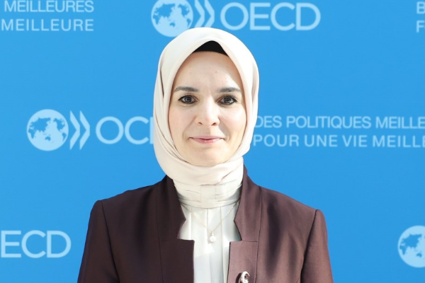 Aile ve Sosyal Hizmetler Bakanı Mahinur Özdemir Göktaş, BM Genel