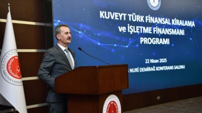 Savunma Sanayii Başkanı Haluk Görgün, savunma ve havacılık sanayiinin, 2026