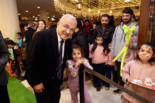 Ordu Büyükşehir Belediye Başkanı Dr. Mehmet Hilmi Güler, Ramazan ayında