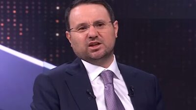 Adalet Bakanı Akın Gürlek, Başakşehir Belediyesinin düzenlediği iftar programında ilçedeki