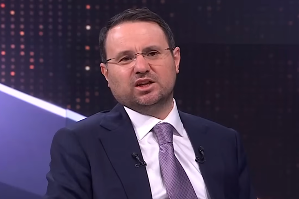 Adalet Bakanı Akın Gürlek, Başakşehir Belediyesinin düzenlediği iftar programında ilçedeki