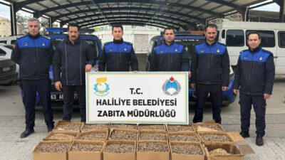 Şanlıurfa, 16 Mart (Hibya) - Haliliye Belediyesi, Ramazan Bayramı öncesinde