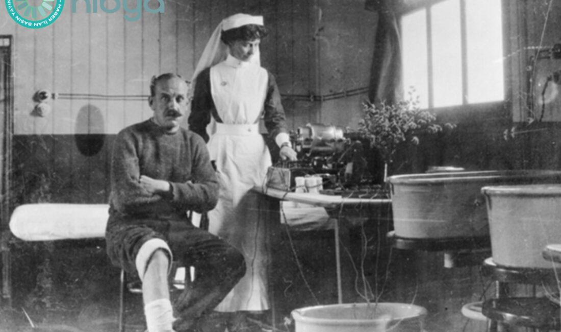 1. Dünya Savaşı sırasında çeşitli cephelerde savaşan milyonlarca asker, rakipleri