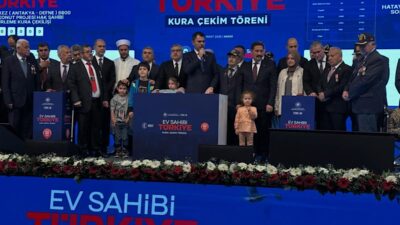 Hatay, 6 Mart (Hibya)-Çevre, Şehircilik ve İklim Değişikliği Bakanı Murat